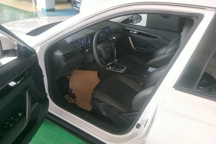 Used Dongfeng Aeolus Yixuan GS 2020 230T Automatic Yueyu Version Driver Seat