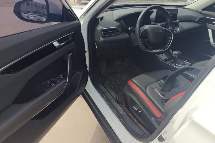 Used Dongfeng Aeolus Yixuan GS 2020 230T Automatic Cool Edition Driver Seat