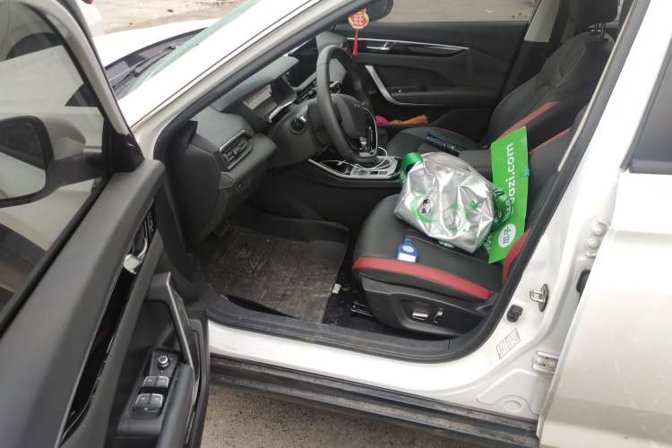 Used Dongfeng Aeolus Yixuan GS 2020 230T Automatic Cool Edition Driver Seat