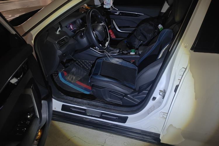 Used Dongfeng Aeolus Yixuan GS 2020 230T Automatic Yueyu Version Driver Seat