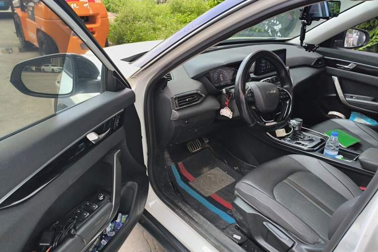 Used Dongfeng Aeolus Yixuan GS 2020 230T Automatic Yueyu Version Driver Seat