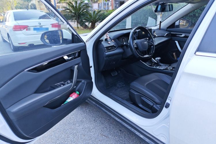Used Dongfeng Aeolus Yixuan GS 2020 230T Automatic Yueyu Version Driver Seat