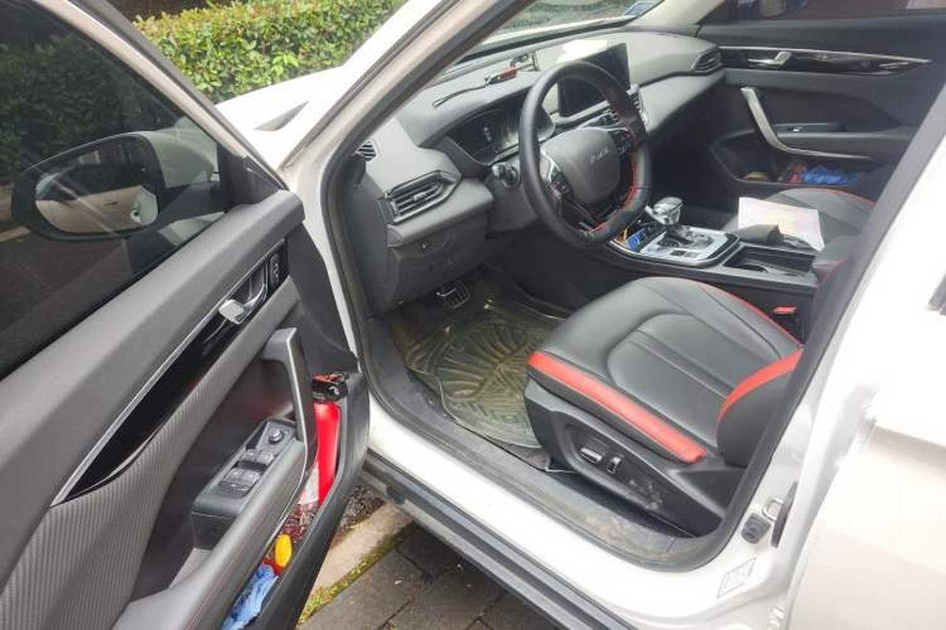 Used Dongfeng Aeolus Yixuan GS 2020 230T Automatic Cool Edition Driver Seat