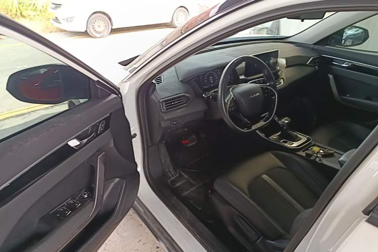 Used Dongfeng Aeolus Yixuan GS 2020 230T Automatic Yueyu Version Driver Seat