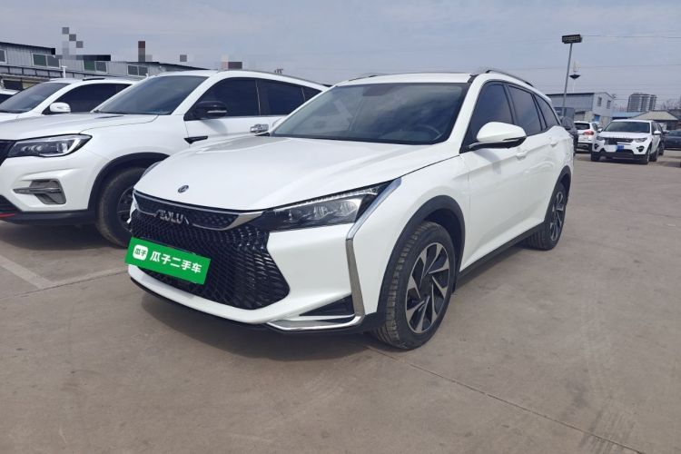 Used Dongfeng Aeolus Yixuan GS 2020 230T Automatic Cool Edition Guazi used car, China used car export, Used car for sale, Used  cars, Cheapest cars for sale