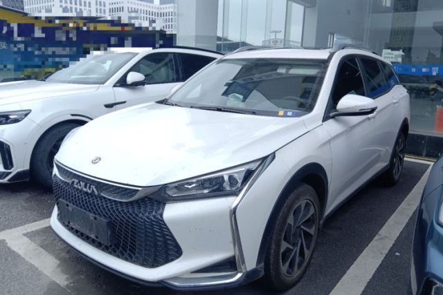 Used Dongfeng Aeolus Yixuan GS 2020 230T Automatic Yueyu Version