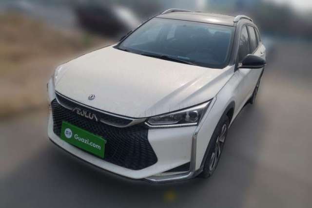 Used Dongfeng Aeolus Yixuan GS 2020 230T Automatic Yueyu Version