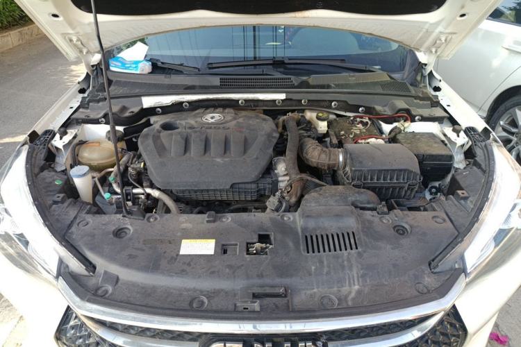 Used Dongfeng Aeolus Yixuan GS 2020 230T Automatic Yueyu Version Engine Bay
