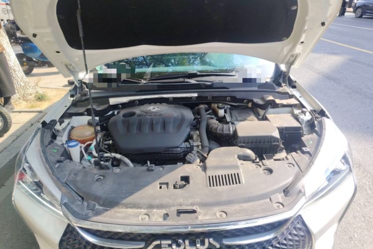Used Dongfeng Aeolus Yixuan GS 2020 230T Automatic Yueyu Version Engine Bay
