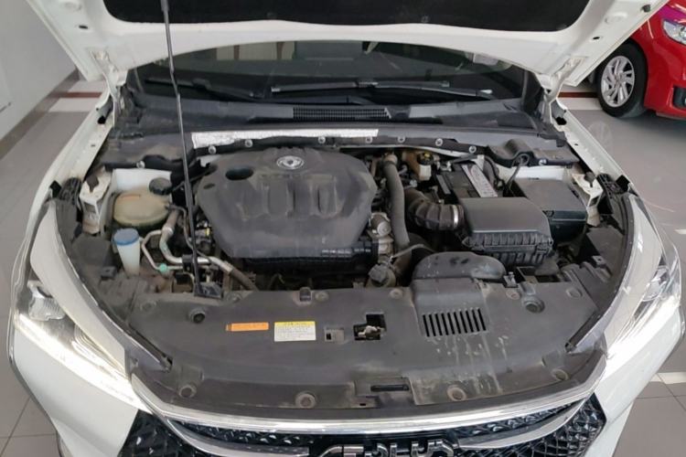 Used Dongfeng Aeolus Yixuan GS 2020 230T Automatic Yueyu Version Engine Bay