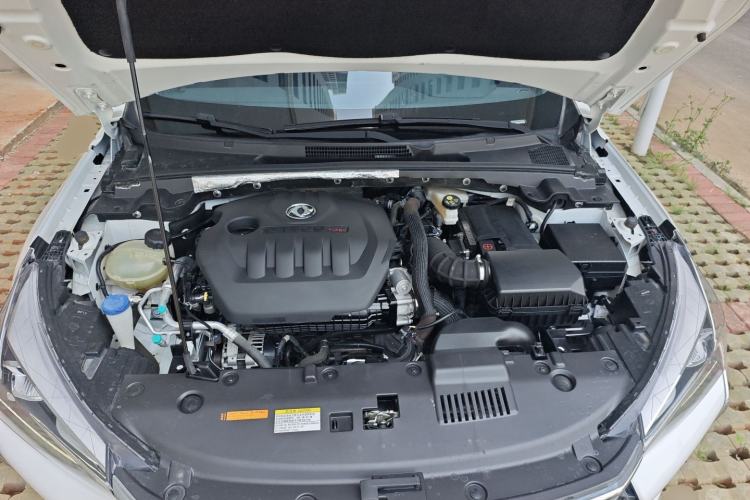Used Dongfeng Aeolus Yixuan GS 2020 230T Automatic Yueyu Version Engine Bay