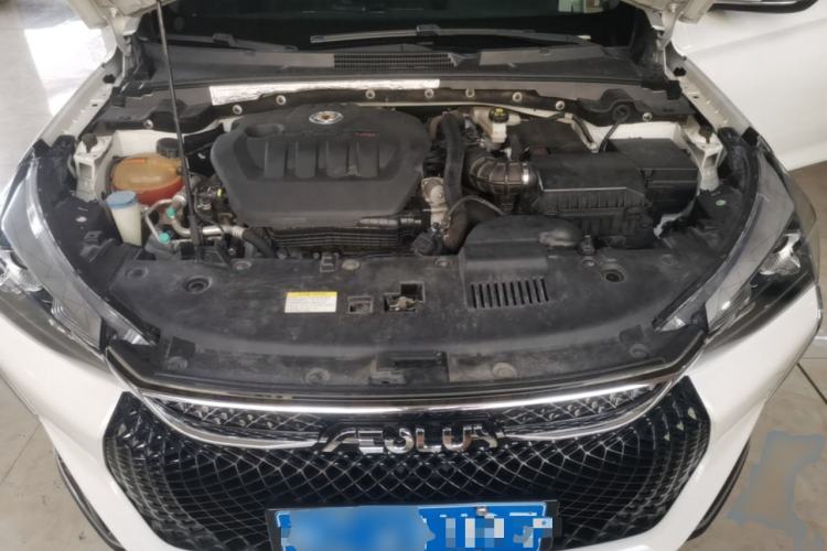 Used Dongfeng Aeolus Yixuan GS 2020 230T Automatic Yueyu Version Engine Bay