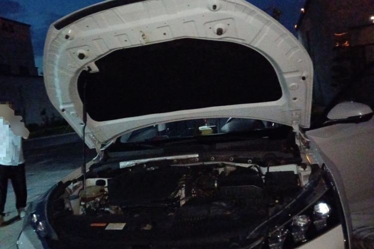 Used Dongfeng Aeolus Yixuan GS 2020 230T Automatic Cool Edition Engine Bay