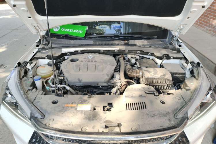 Used Dongfeng Aeolus Yixuan GS 2020 230T Automatic Yueyu Version Engine Bay