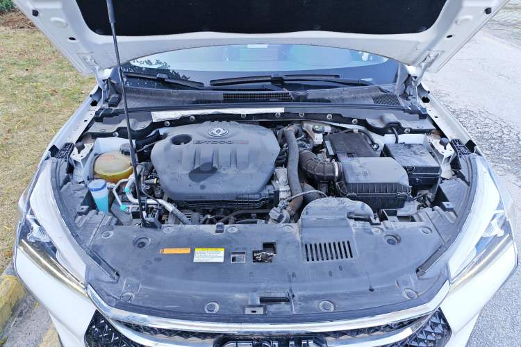 Used Dongfeng Aeolus Yixuan GS 2020 230T Automatic Yueyu Version Engine Bay
