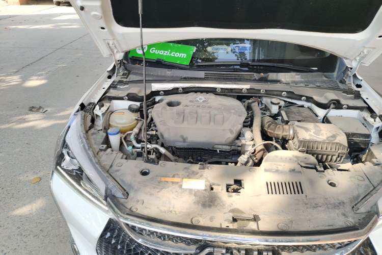 Used Dongfeng Aeolus Yixuan GS 2020 230T Automatic Yueyu Version Engine Bay Right