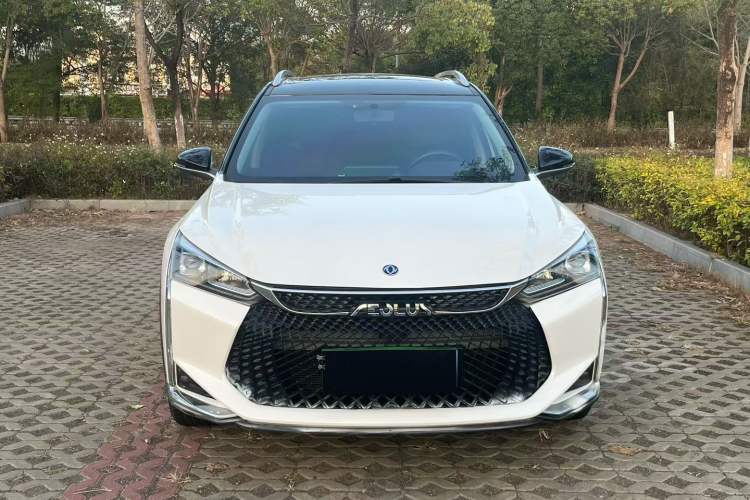 Used Dongfeng Aeolus Yixuan GS 2020 230T Automatic Yueyu Version Exterior 1