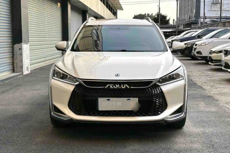 Used Dongfeng Aeolus Yixuan GS 2020 230T Automatic Yueyu Version Exterior 1