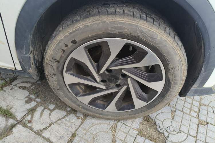 Used Dongfeng Aeolus Yixuan GS 2020 200T Manual YueMu Edition Exterior 1