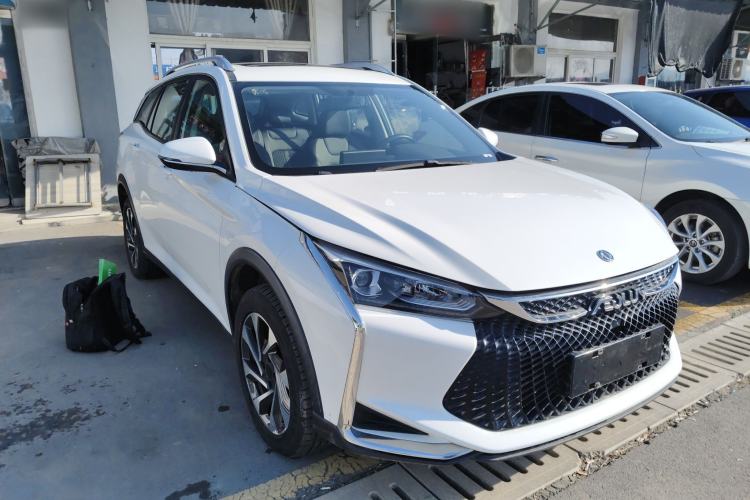 Used Dongfeng Aeolus Yixuan GS 2020 230T Automatic Yueyu Version Exterior 1