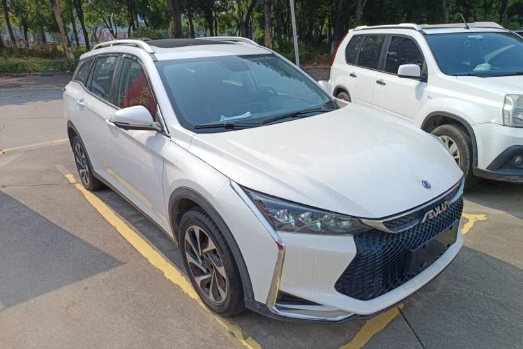Used Dongfeng Aeolus Yixuan GS 2020 230T Automatic Cool Edition Exterior 1