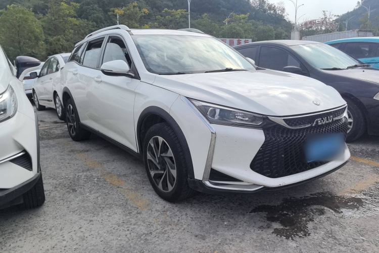 Used Dongfeng Aeolus Yixuan GS 2020 230T Automatic Yueyu Version Exterior 1