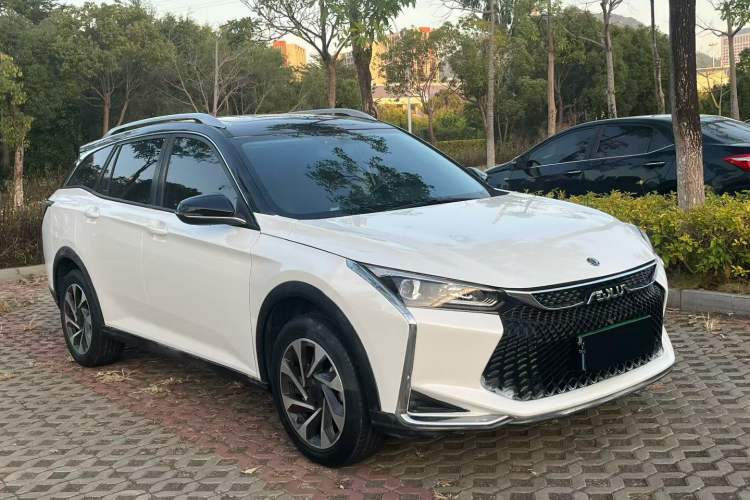 Used Dongfeng Aeolus Yixuan GS 2020 230T Automatic Yueyu Version Exterior 2