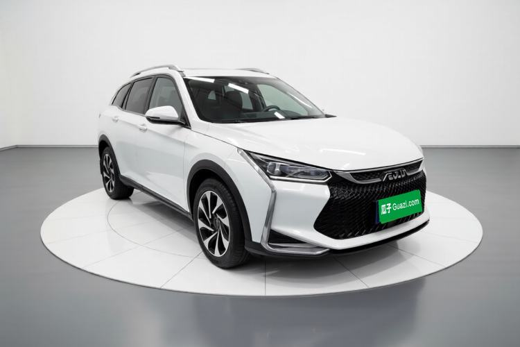 Used Dongfeng Aeolus Yixuan GS 2020 230T Automatic Yueyu Version Exterior 2