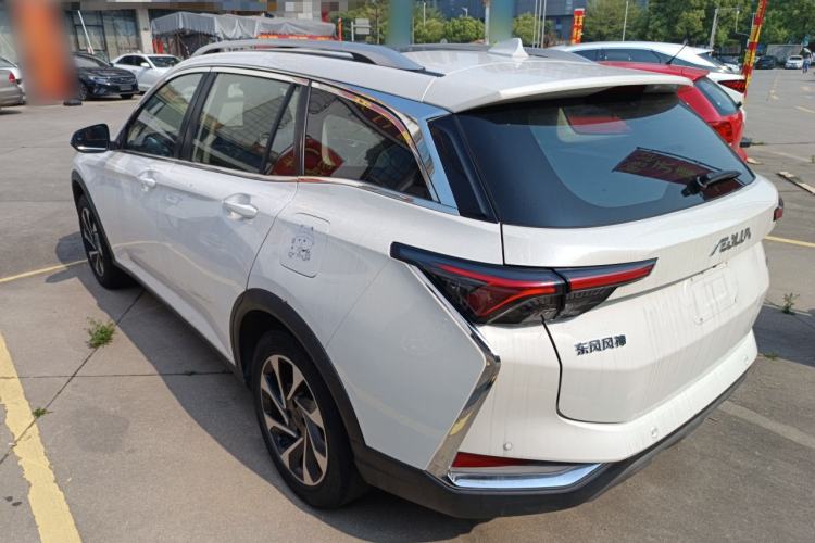 Used Dongfeng Aeolus Yixuan GS 2020 230T Automatic Cool Edition Exterior 2