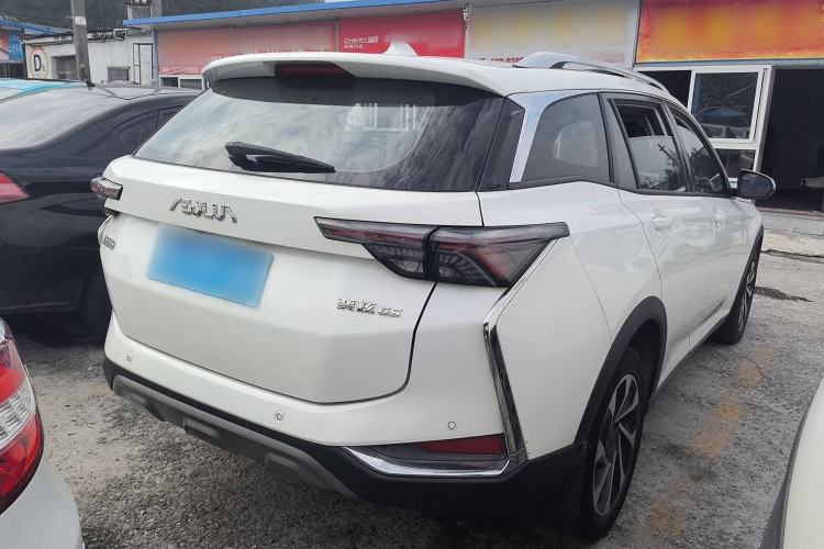 Used Dongfeng Aeolus Yixuan GS 2020 230T Automatic Yueyu Version Exterior 2