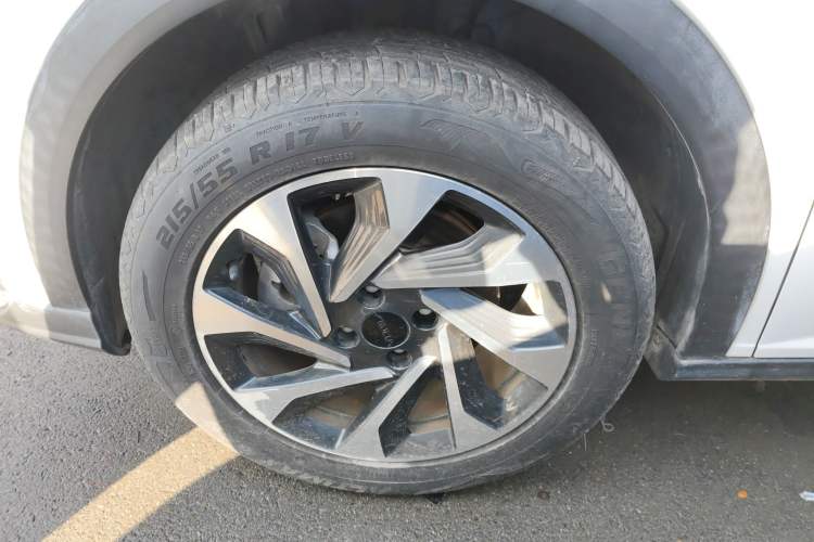 Used Dongfeng Aeolus Yixuan GS 2020 230T Automatic Yueyu Version Exterior 3