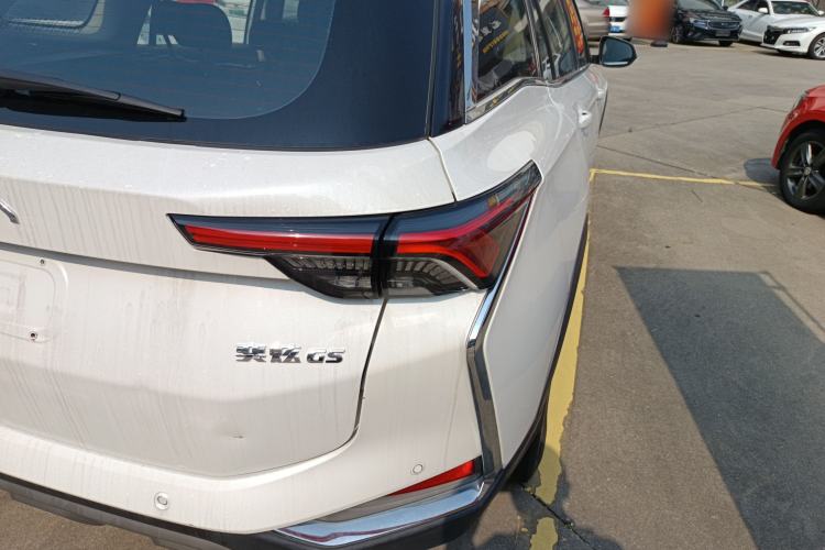 Used Dongfeng Aeolus Yixuan GS 2020 230T Automatic Cool Edition Exterior 3