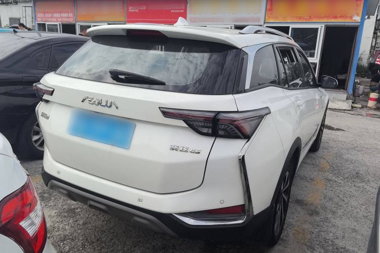 Used Dongfeng Aeolus Yixuan GS 2020 230T Automatic Yueyu Version Exterior 3