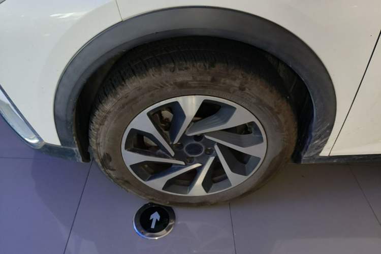 Used Dongfeng Aeolus Yixuan GS 2020 230T Automatic Yueyu Version Exterior 4