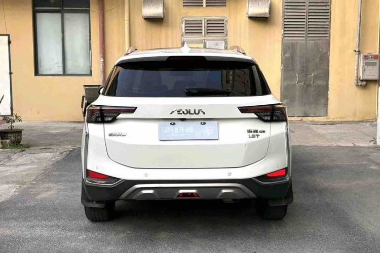 Used Dongfeng Aeolus Yixuan GS 2020 230T Automatic Yueyu Version Exterior 4