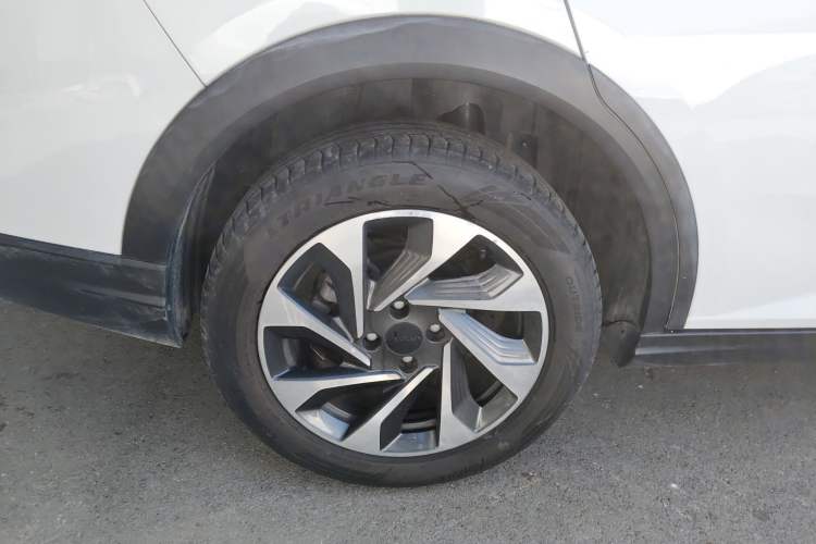 Used Dongfeng Aeolus Yixuan GS 2020 230T Automatic Yueyu Version Exterior 4