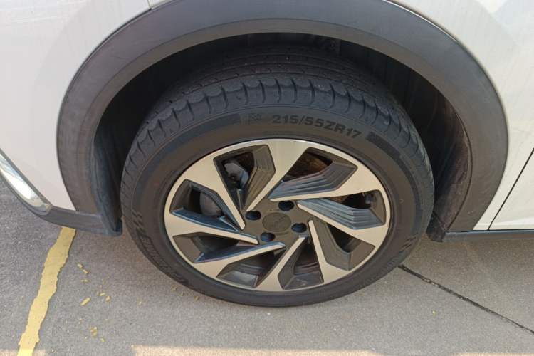 Used Dongfeng Aeolus Yixuan GS 2020 230T Automatic Cool Edition Exterior 4