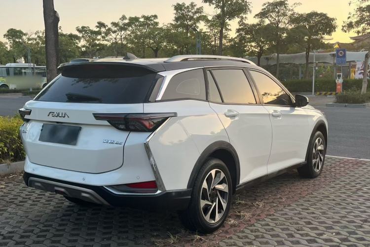 Used Dongfeng Aeolus Yixuan GS 2020 230T Automatic Yueyu Version Exterior 5