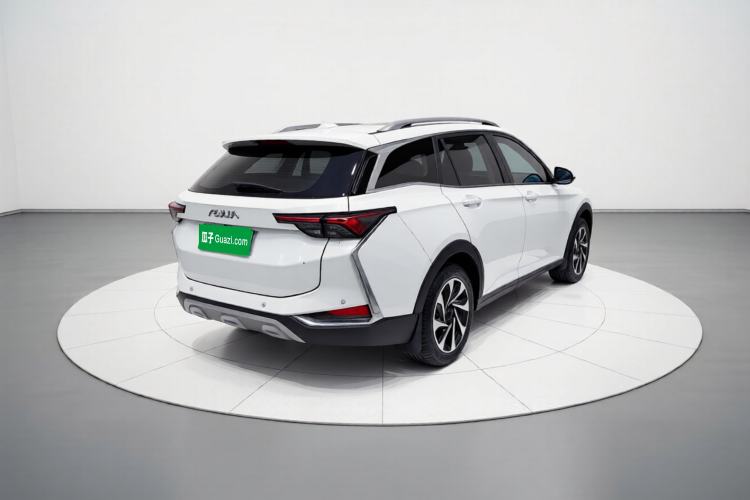 Used Dongfeng Aeolus Yixuan GS 2020 230T Automatic Yueyu Version Exterior 5