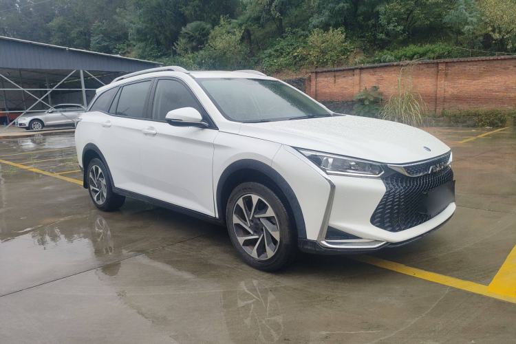 Used Dongfeng Aeolus Yixuan GS 2020 230T Automatic Yueyu Version Exterior 6