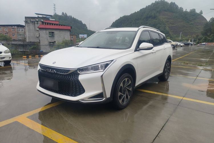 Used Dongfeng Aeolus Yixuan GS 2020 230T Automatic Yueyu Version Exterior 7