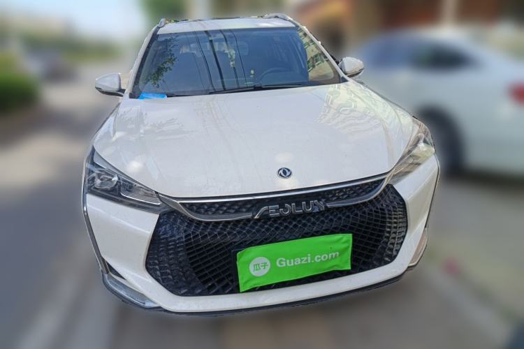 Used Dongfeng Aeolus Yixuan GS 2020 230T Automatic Yueyu Version Front