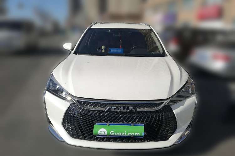 Used Dongfeng Aeolus Yixuan GS 2020 230T Automatic Yueyu Version Front