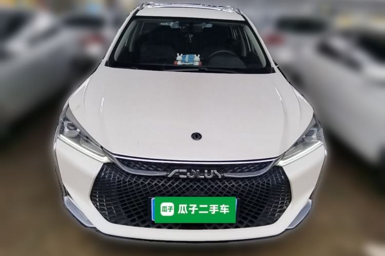 Used Dongfeng Aeolus Yixuan GS 2020 230T Automatic Yueyu Version Front