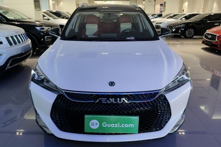 Used Dongfeng Aeolus Yixuan GS 2020 230T Automatic Yueyu Version Front