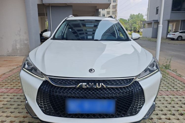 Used Dongfeng Aeolus Yixuan GS 2020 230T Automatic Yueyu Version Front