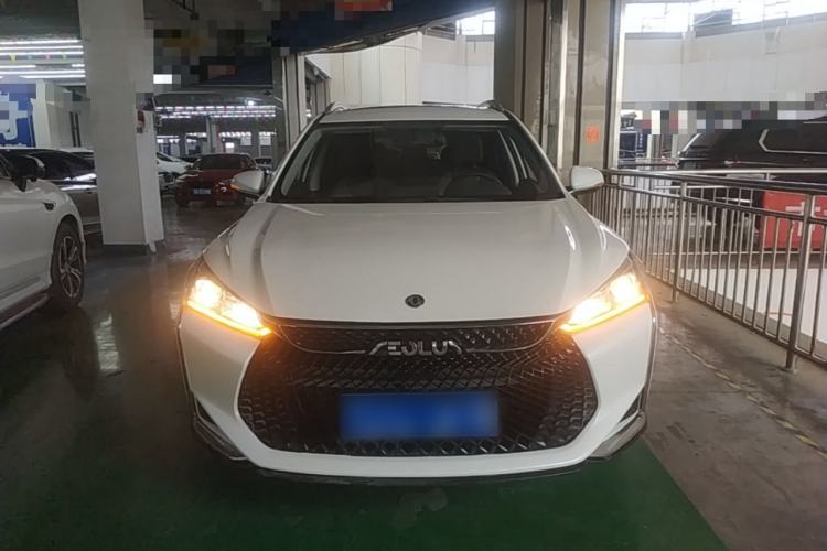 Used Dongfeng Aeolus Yixuan GS 2020 230T Automatic Yueyu Version Front