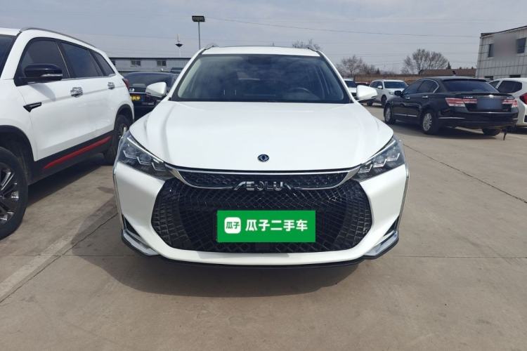 Used Dongfeng Aeolus Yixuan GS 2020 230T Automatic Cool Edition Front