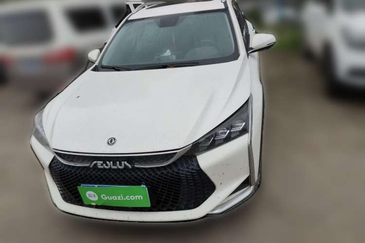 Used Dongfeng Aeolus Yixuan GS 2020 230T Automatic Cool Edition Front
