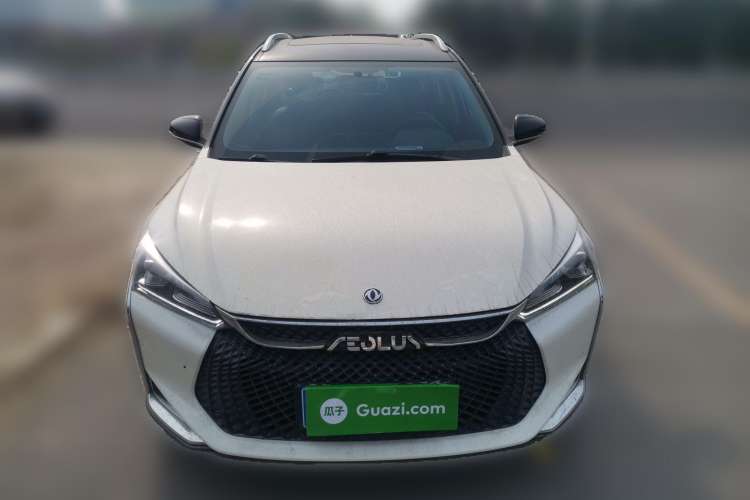 Used Dongfeng Aeolus Yixuan GS 2020 230T Automatic Yueyu Version Front